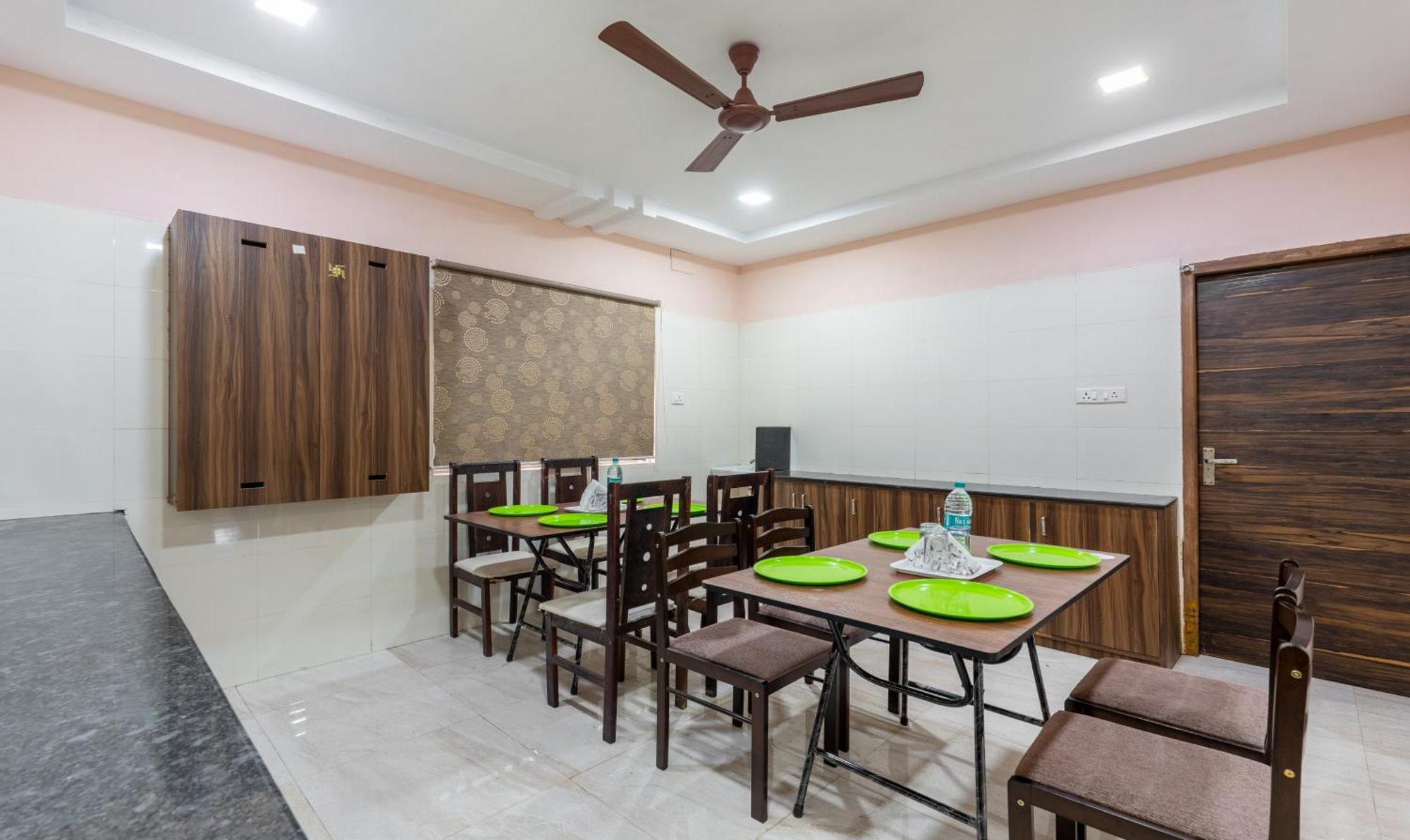 Treebo Eco Stay T Nagar Chennai Esterno foto