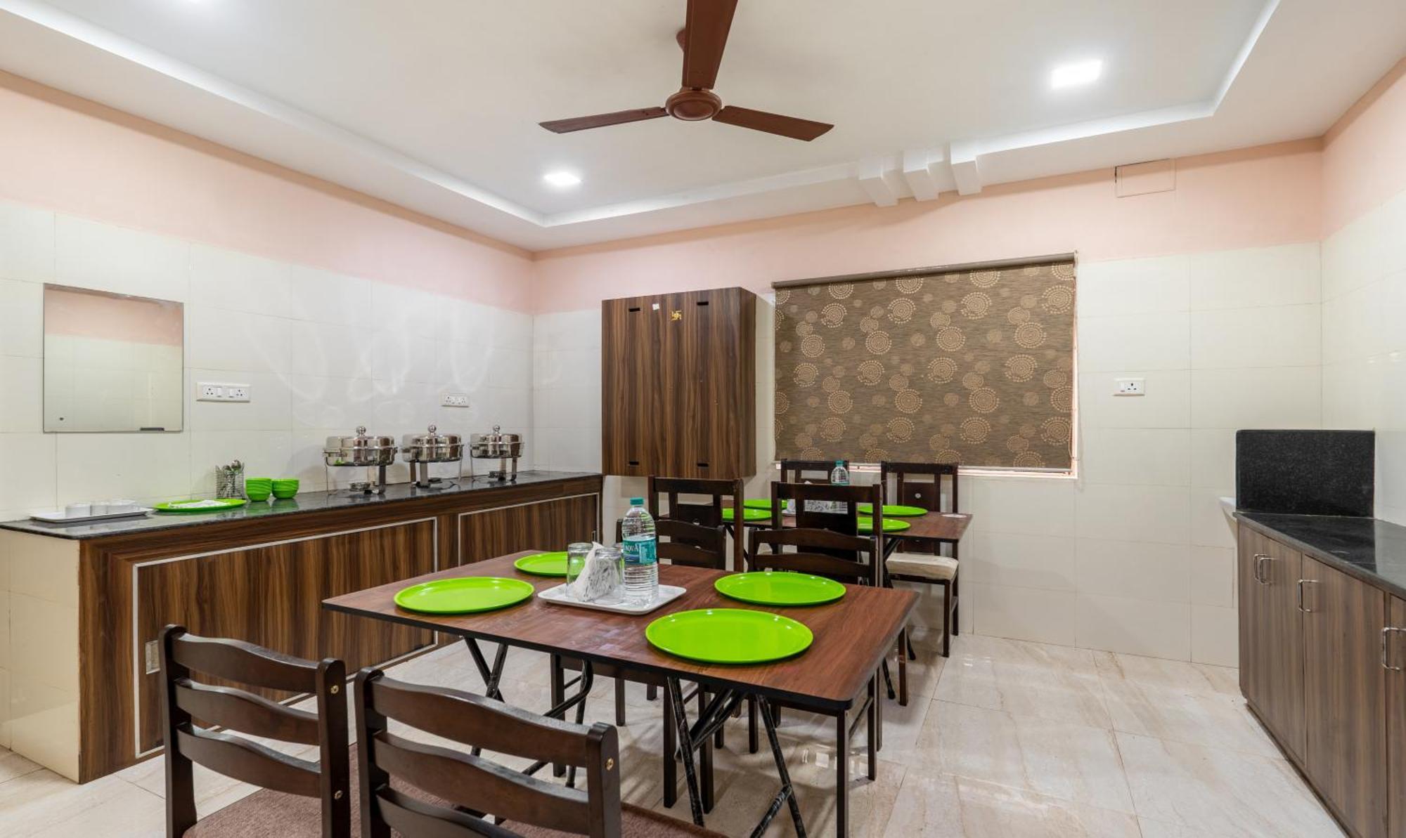 Treebo Eco Stay T Nagar Chennai Esterno foto