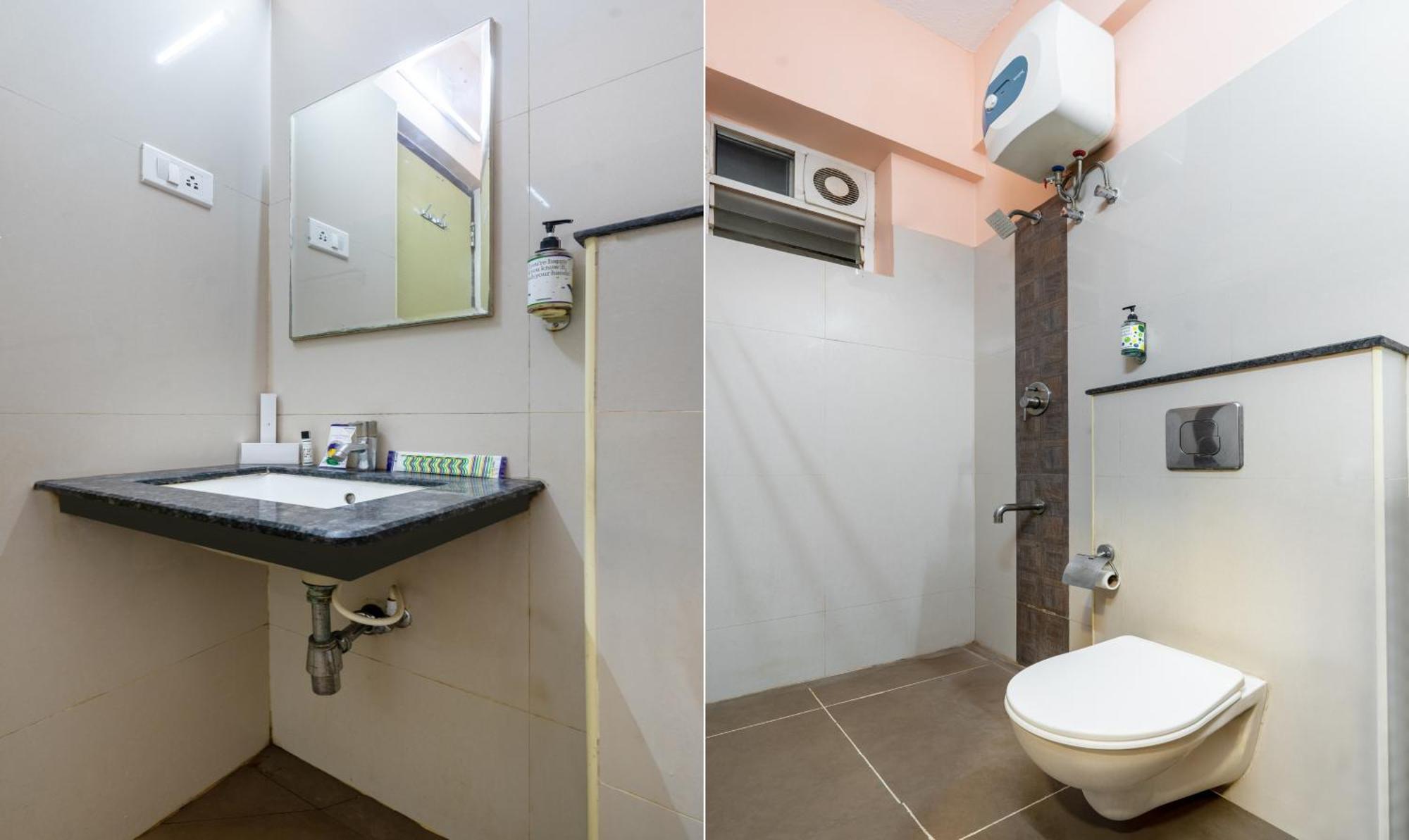 Treebo Eco Stay T Nagar Chennai Esterno foto