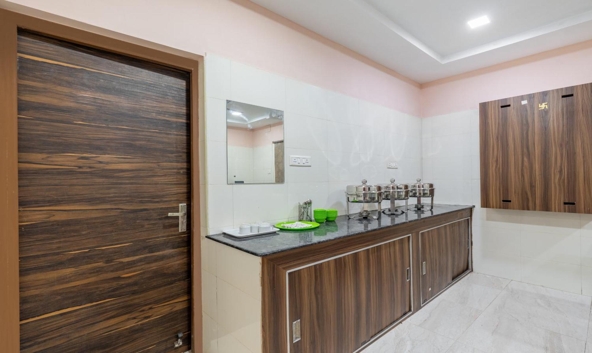 Treebo Eco Stay T Nagar Chennai Esterno foto