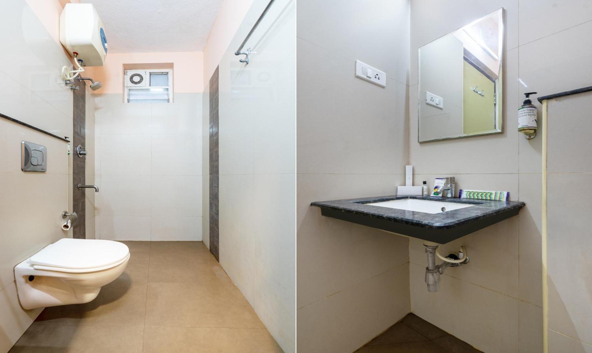 Treebo Eco Stay T Nagar Chennai Esterno foto