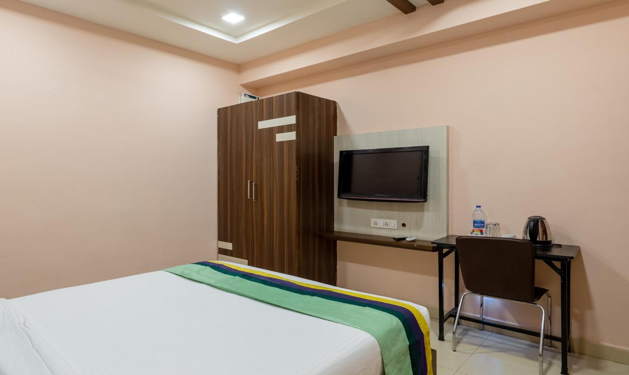 Treebo Eco Stay T Nagar Chennai Esterno foto