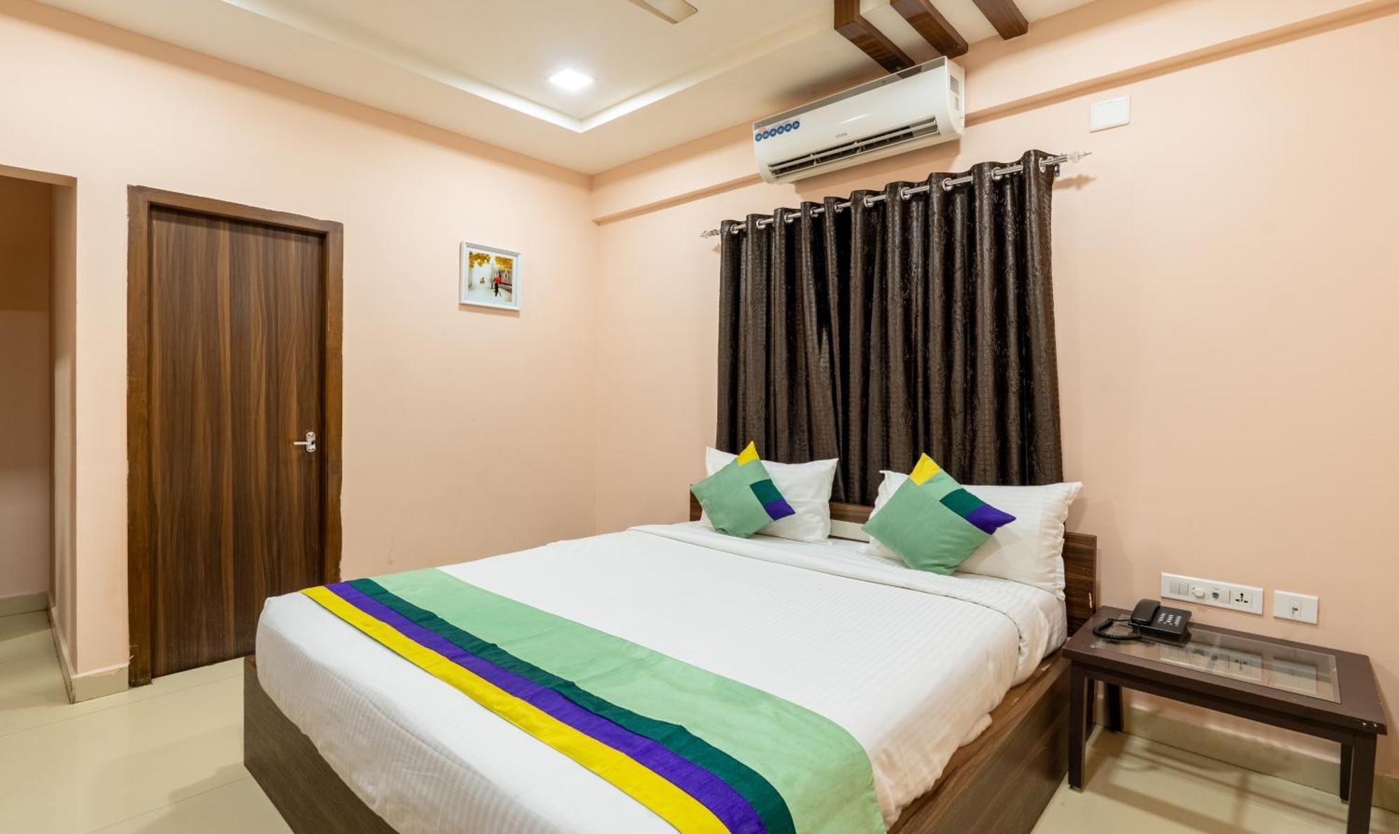 Treebo Eco Stay T Nagar Chennai Esterno foto