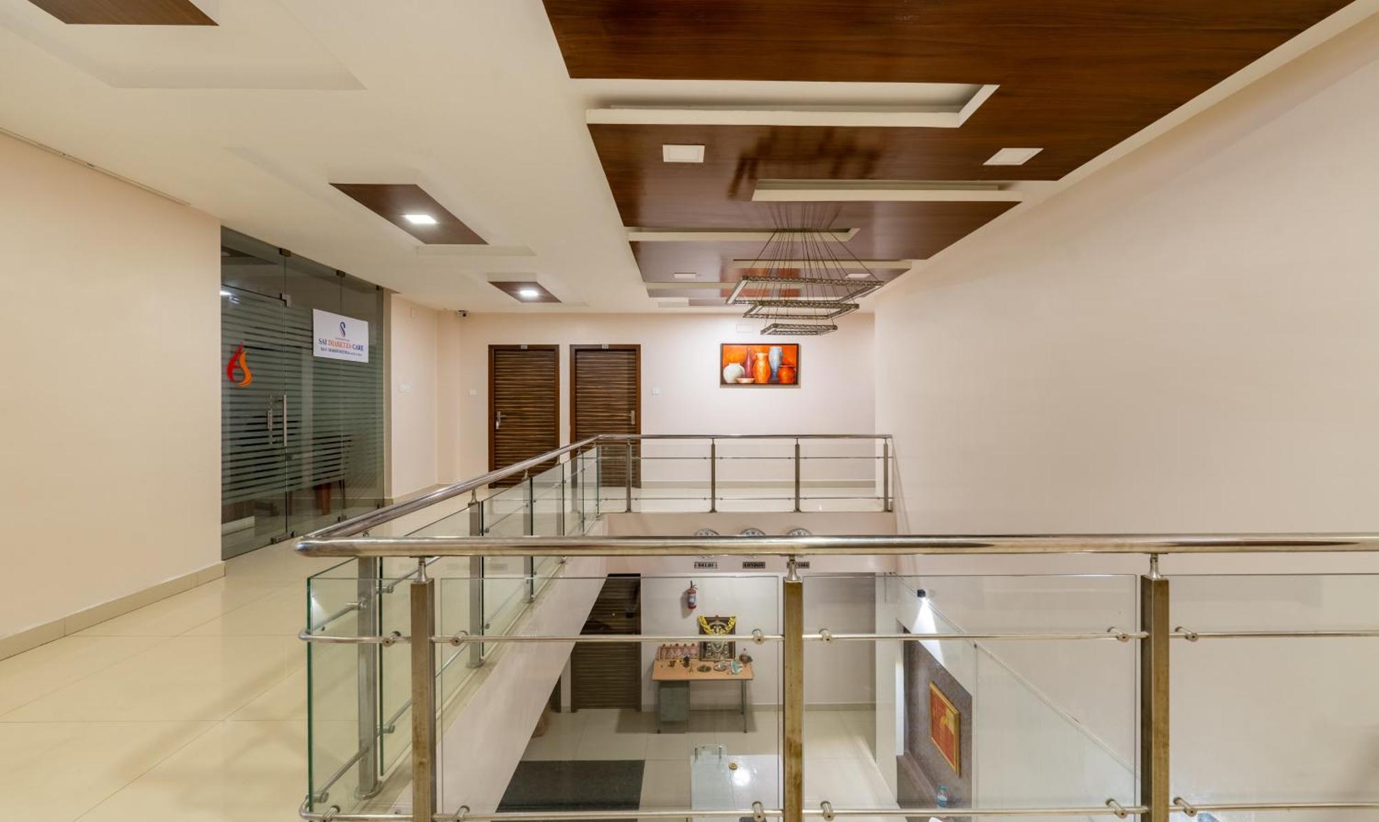 Treebo Eco Stay T Nagar Chennai Esterno foto