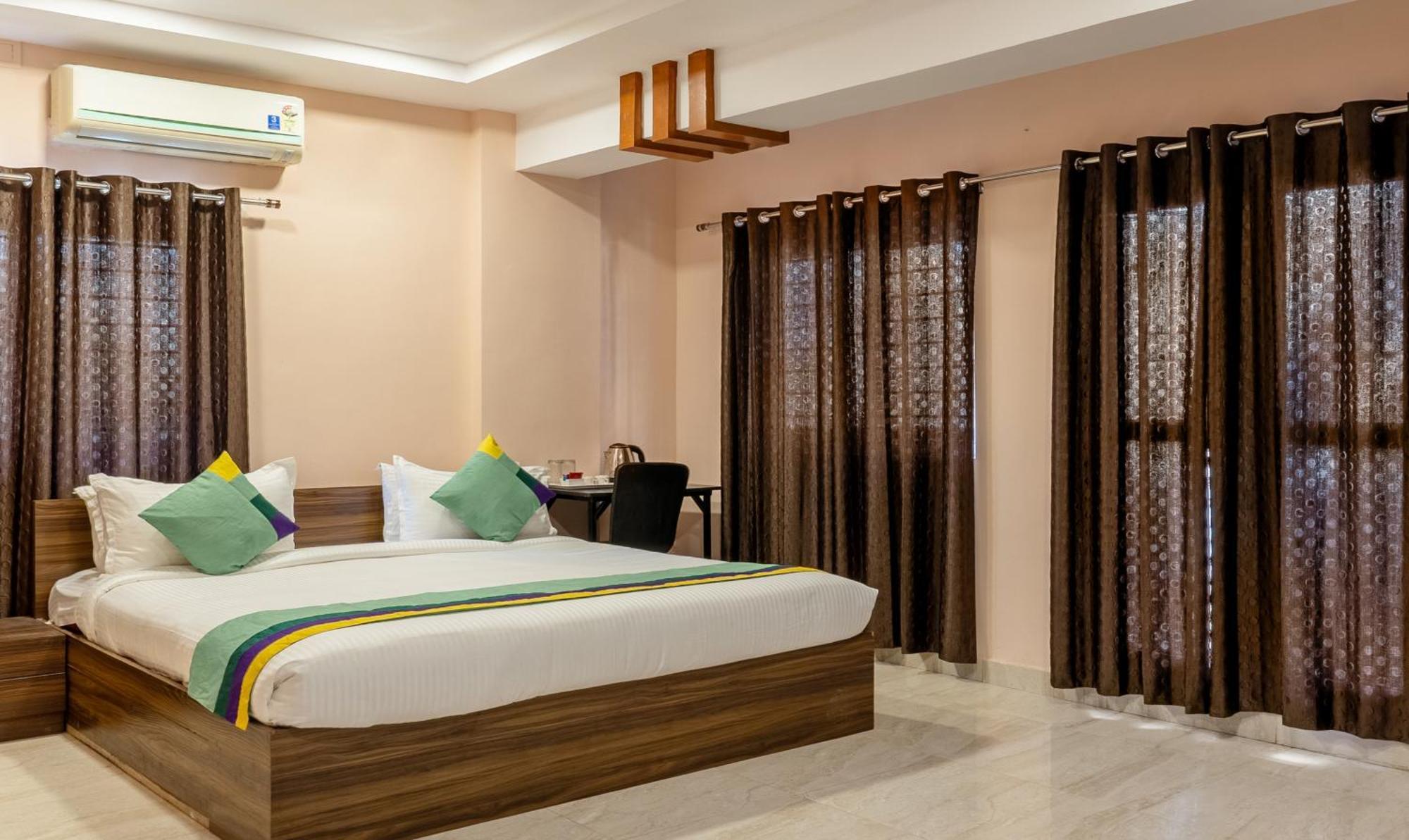 Treebo Eco Stay T Nagar Chennai Esterno foto